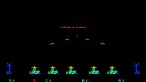 Space Tactics (Arcade)