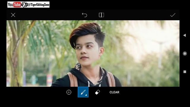 How to Remove Face From Photo in Picsart | Remove/Erase Something in PicsArt смотреть онлайн