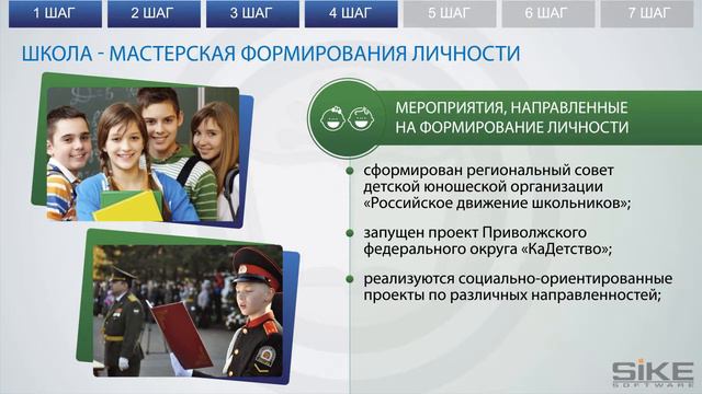 Образование Республики Башкортостан: 7 шагов в будущее
