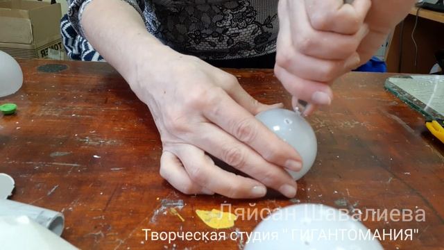 Плафон для светильника, ч.2