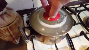 если застряла крышка