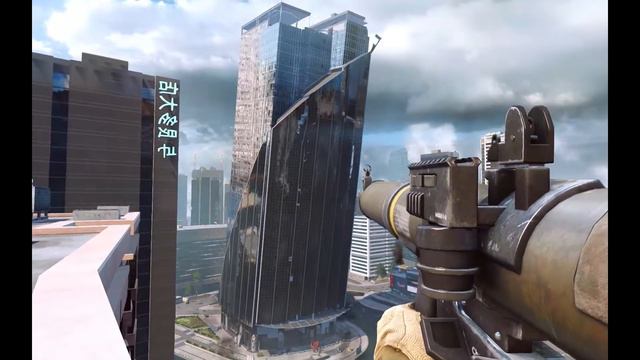 SweetFX for Battlefield 4 (Shanghai Skyscraper) смотреть онлайн