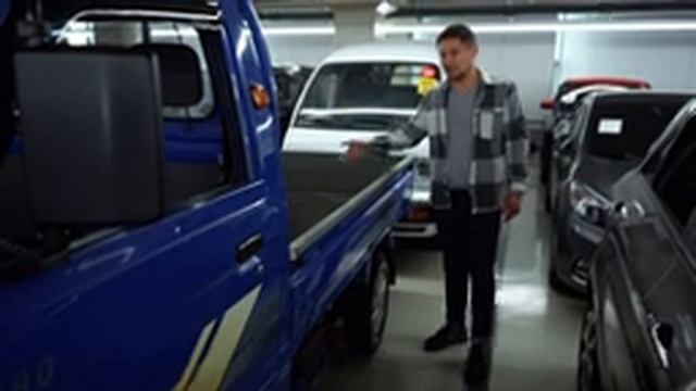Коммерческие АВТО до 1 млн из Кореи | Kia Ray | Daewoo Labo | Chevrolet Damas | Kia Morning