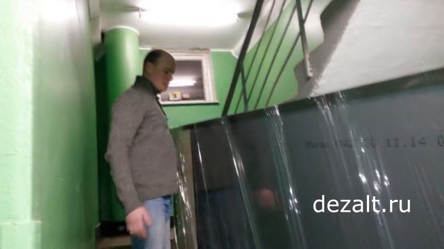 Как нести двери купе по лестнице многоэтажки