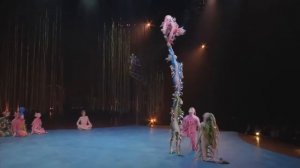 Цирк Дю Солей Варекай (Varekai by Cirque du Soleil)