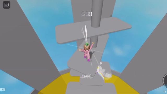 //поиски секретки в тавере// (и я добилась своего!) Roblox Tower of Hell смотреть онлайн