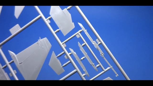 1/72 SUKHOI SU-33 FLANKER-D by ZVEZDA смотреть онлайн