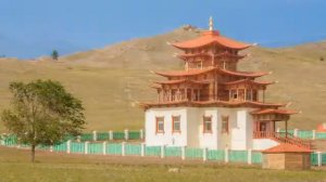 Видеофильм Новоселенгинск