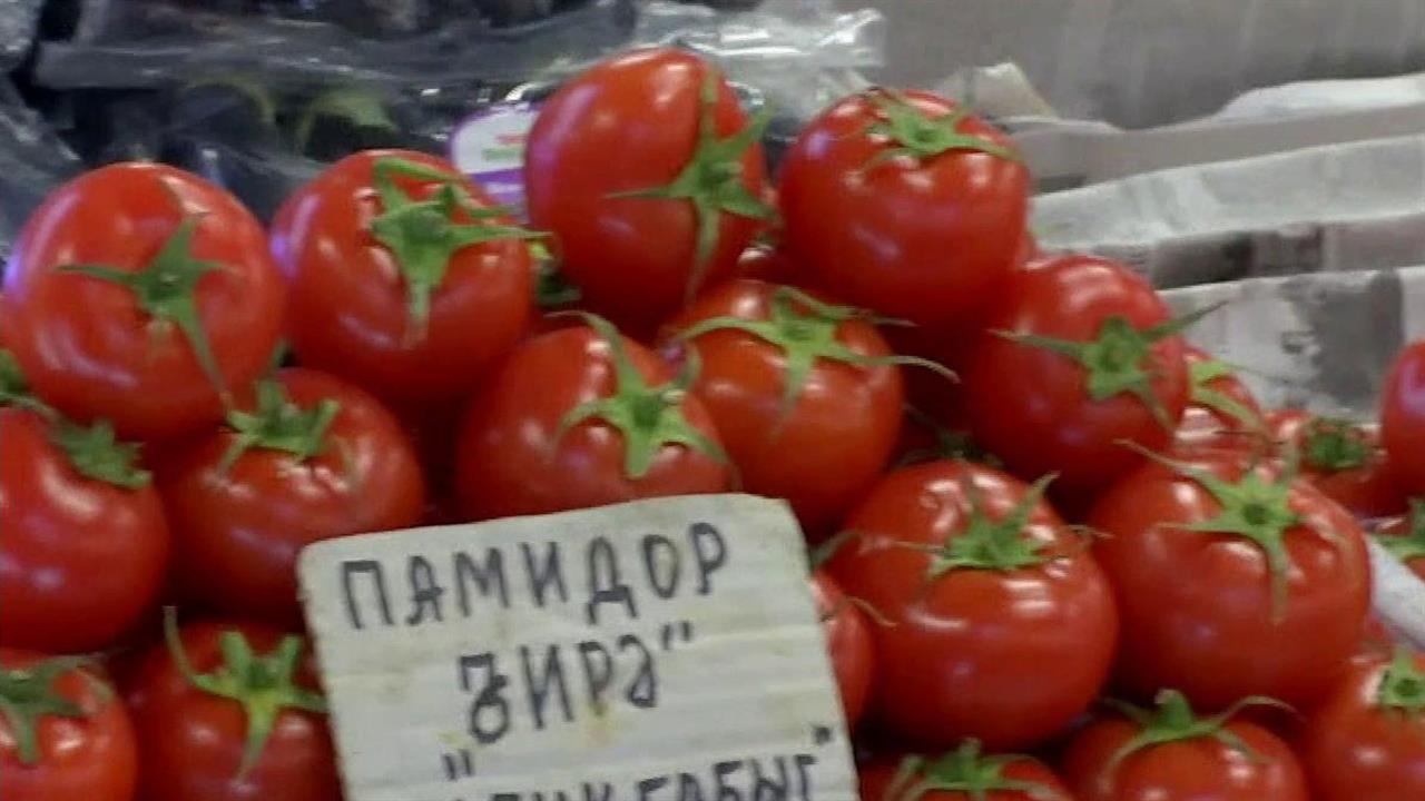 Россельхознадзор снял временные ограничения на пос...ию томатов еще с 12 азербайджанских предприятий