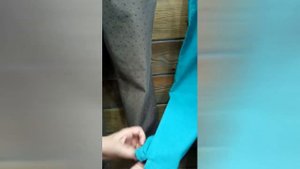 ? Обзор Летние брюки (Корея)