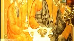 21. Таинство Евхаристии (Причастия).