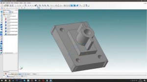 Урок 2.  Скругление, фаски [КОМПАС 3D]