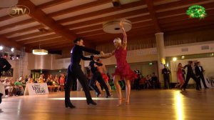 Parik Vilme & Sigutova Jana - SHINING STAR CUP Italy 2022