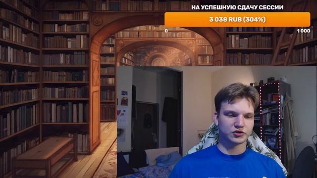 ЛЕОНИД ГУБАНОВ — ГДЕ ПАР, А ГДЕ СМОГ (СТРИМ ПОЭЗИИ 16) смотреть онлайн