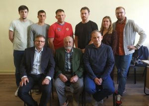 Проекты лаборатории