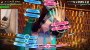 Hatsune Miku: Project DIVA Mega Mix - TGS 2019 Gameplay (Sega Stage Day 4)