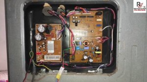 Samsung double door inverter fridge repair, Inverter fridge repair, How to repair inverter fridge,