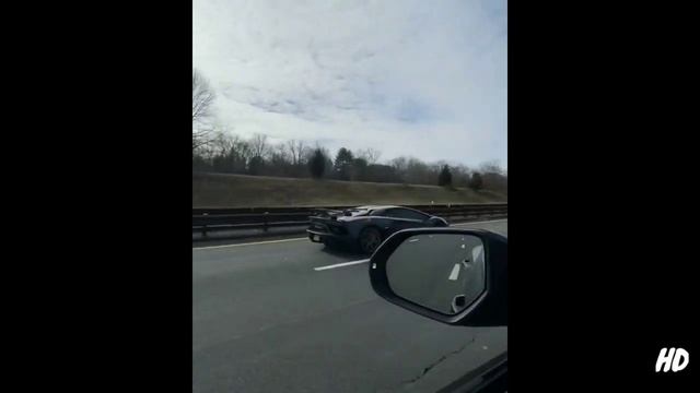 BRUTAL LAMBORGHINI AVENTADOR SVJ COMPILATION ! смотреть онлайн