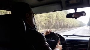 Гелендваген Off road - Пытаемся убить Gelendwagen