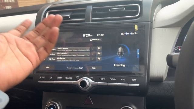 Hyundai Creta Bluelink Voice Commands|| Creta Voice Commands (bluelink)?#creta #bluelink