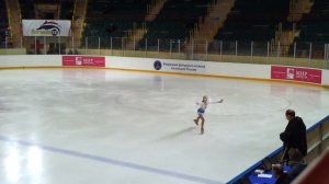 Первенства России  по фигурному катанию на коньках.Fgure skating. Ice skating dance. Russia sport