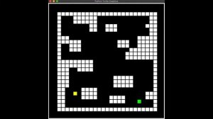 Maze Q-learning with Python [SHORT DEMO]