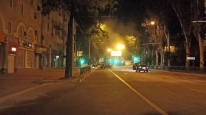 ВСУ закидывает центр Донецка минами "лепесток"