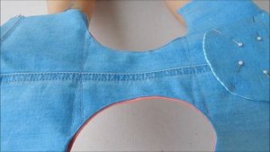 Как сшить переноску кенгуру для куклы Baby Born . How to sew a kangaroo carrier for a baby Bon doll