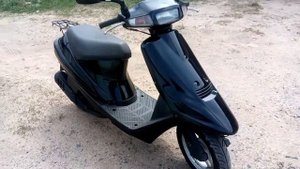 Suzuki Address V 50 скутер Сузуки Аддресс