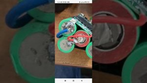 Жесть, как она есть. Переделка аккумулятора шуруповерта Bosch GSB 14.4-2 pro с NiCd на Li-ion