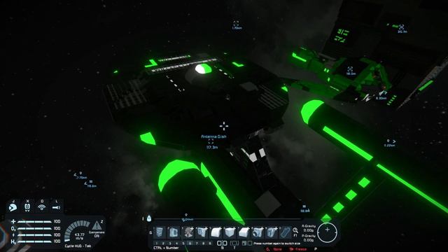 Space Engineers 2023 Assimilated Collection WIP