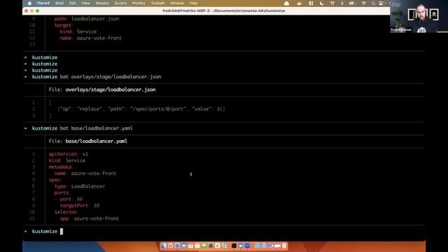 Kustomize | Snacka Kubernetes med Conoa 17 november 2022 смотреть онлайн