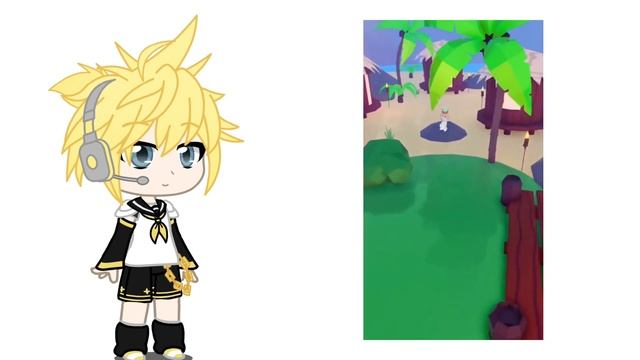 Лен реагирует на Роблокс Квин смотреть онлайн