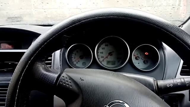 ниссан вингроад(Nissan Wingroad) троит на холодную,подсос воздуха неожиданная причина. смотреть онлайн