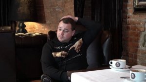 ТИЗЕР. 2-ой выпуск "Кофе с Хетагом Багаевым"