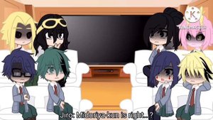 This Color Ain’t It Reacts to Kenji Miyazawa || (1/3) || Bsd x Mha crossover fanfic