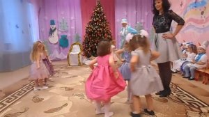 Танец Бусинок