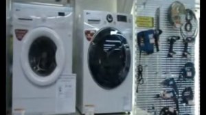 Видеообзор стиральной машинки LG F443KDS