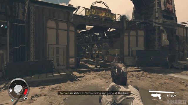 Starfield - Akila City Gun Shop Glitch (Unlimited Money & Weapons) смотреть онлайн