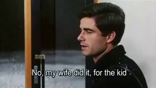 The Umbrellas of Cherbourg Ending Scene (Les Parapluies de Cherbourg) смотреть онлайн