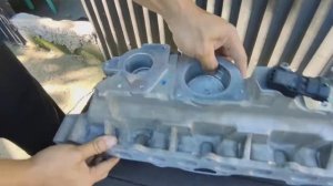 Chevrolet Trailblazer EGR Cleaning
