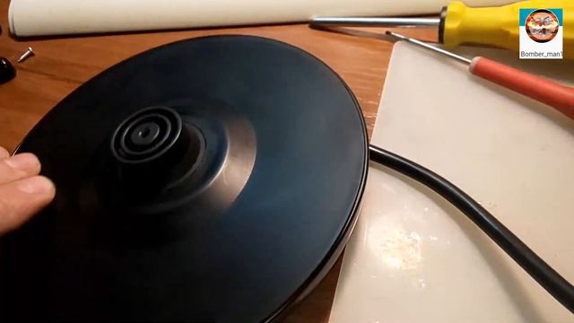 Переделка чайника из Китая (и мини тест - обзор) версия для Китая . Электрочайник нержавейка смотреть онлайн