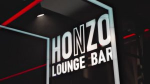 Ночной клуб HONZO Lounge Bar. Поставка, настройка и монтаж светового и звукового оборудования.