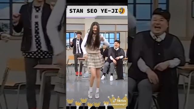 SEO YE JI DANCING FAN CAM