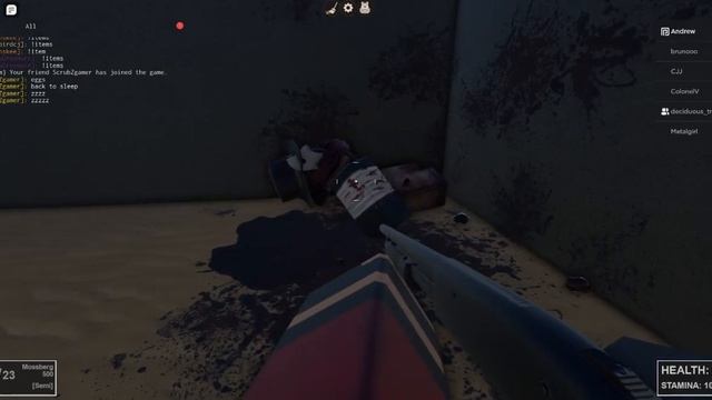 We'll Be Right Back - UNTITLED SHOOTER ROBLOX смотреть онлайн