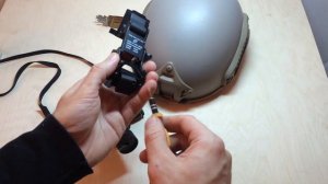 Адаптер для установки ПНВ-10Т на Rhino Mount от мастерской ACW / Rhino Mount Adapter from ACW