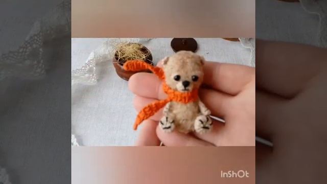 Тедди мишка #toys #амигуруми #вяжутнетолькобабушки #крючком #вяжу #игрушки #тедди #куклы #вязание смотреть онлайн