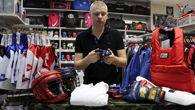 Экипировка для Армейского Рукопашного Боя / Что нужно для АРБ? смотреть онлайн