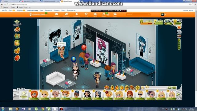 Уникальные причёски!Аватария. смотреть онлайн