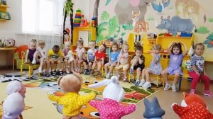 Сиреневая (средняя группа). Сказкотерапия